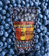 Load image into Gallery viewer, Fat Predator and Detox Tea Combo