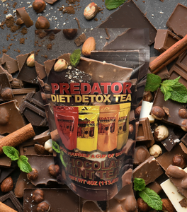Fat Predator and Detox Tea Combo