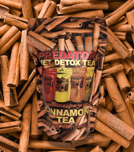Load image into Gallery viewer, Fat Predator and Detox Tea Combo