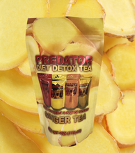 Load image into Gallery viewer, Fat Predator and Detox Tea Combo