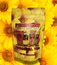 Load image into Gallery viewer, Fat Predator and Detox Tea Combo