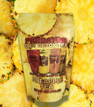 Load image into Gallery viewer, Fat Predator and Detox Tea Combo