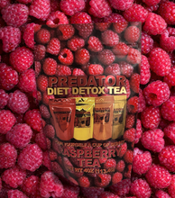 Load image into Gallery viewer, Fat Predator and Detox Tea Combo