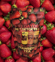 Load image into Gallery viewer, Fat Predator and Detox Tea Combo