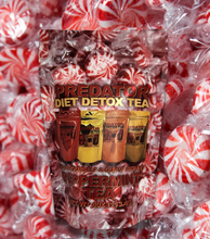 Load image into Gallery viewer, Fat Predator and Detox Tea Combo