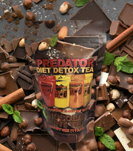 Load image into Gallery viewer, Fat Predator and Detox Tea Combo