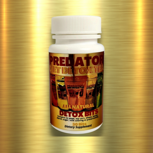 Diet Detox Bits – Fat Predator Weight Loss
