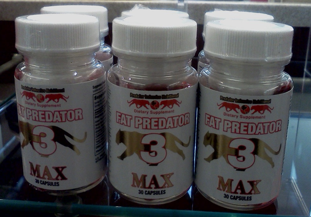 Predator Weight Fat Predator Stage #3 – Fat Predator Weight Loss